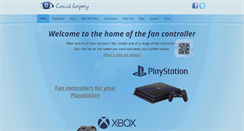 Desktop Screenshot of circuitsurgery.com